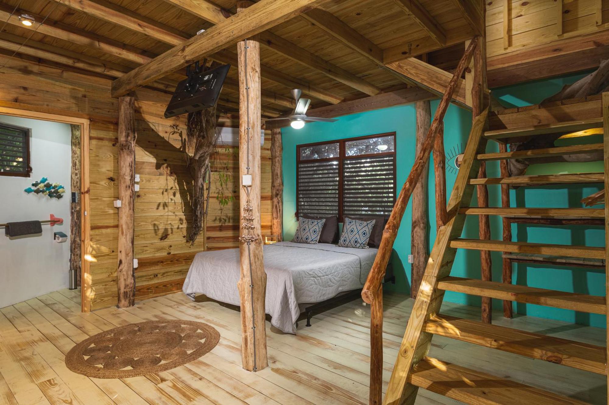 Mondi Lodge Dorp Dorp Sint Michiel Szoba fotó
