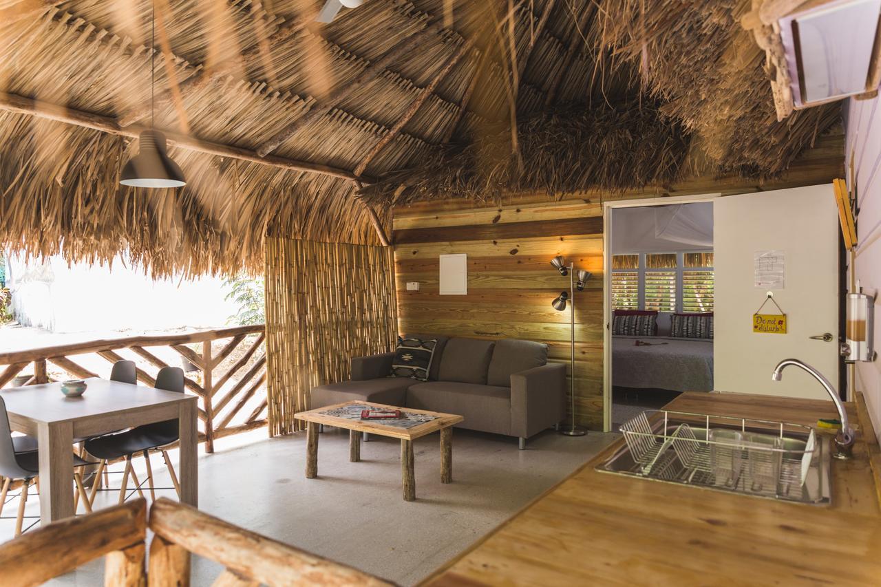 Mondi Lodge Dorp Dorp Sint Michiel Kültér fotó