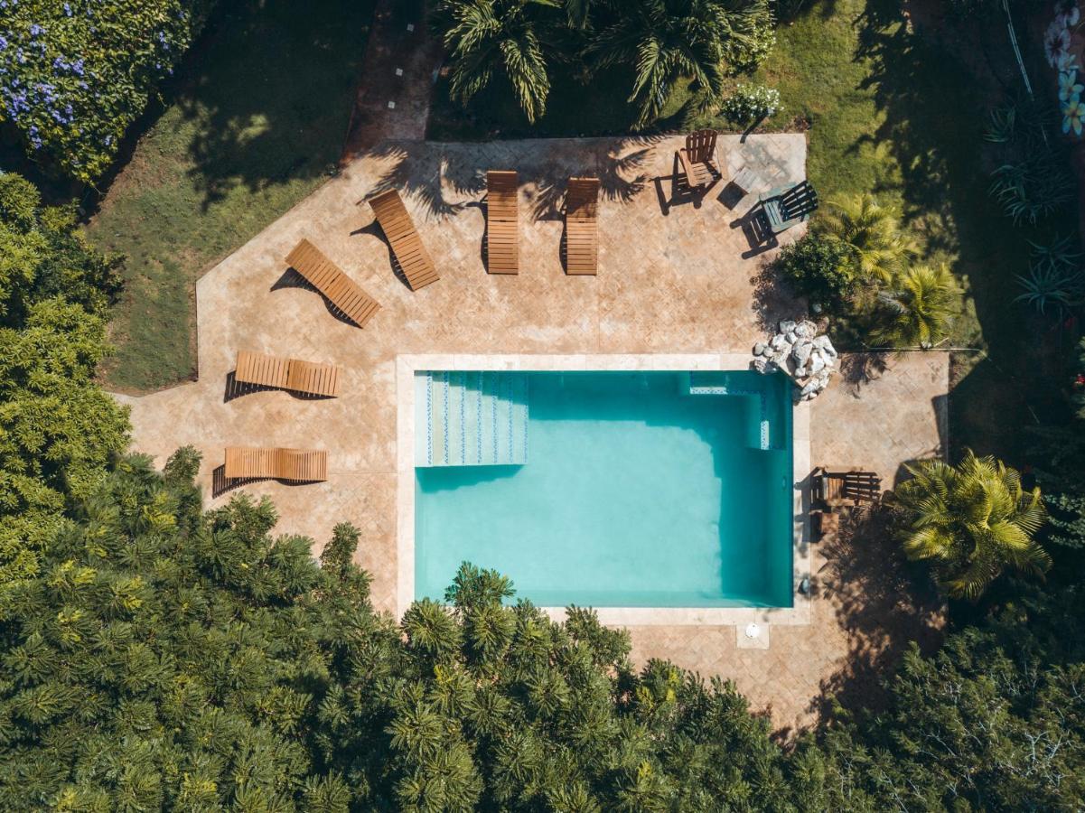 Mondi Lodge Dorp Dorp Sint Michiel Kültér fotó