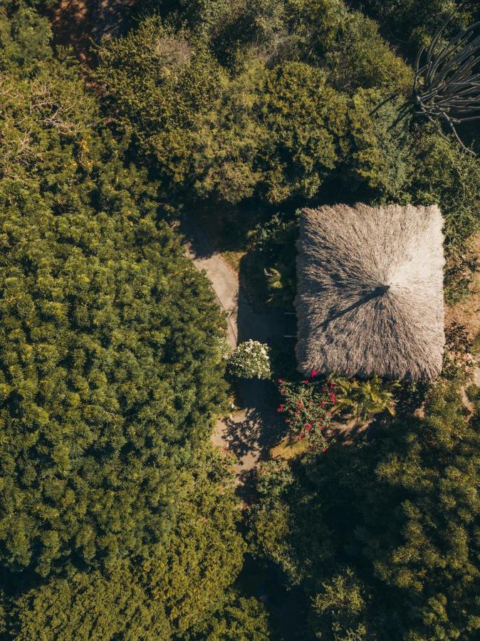 Mondi Lodge Dorp Dorp Sint Michiel Kültér fotó